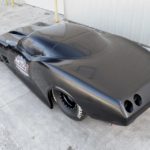 Cleanest C3 Corvette Pro Mod Dragster Ever