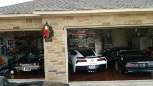 Corvette Forum Member Welcomes Iconic New Stablemate