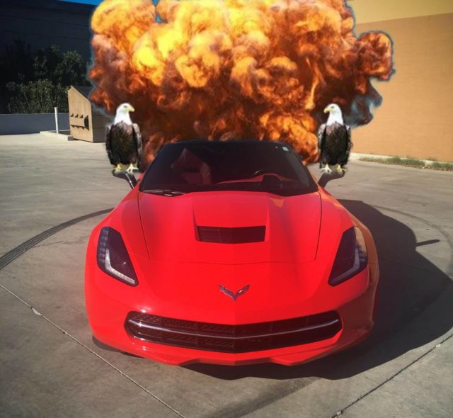 Creative Corvette Seller Concocts Amazing Craigslist Ad