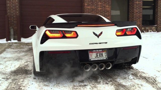 8 Ways to Make Your Corvette Stand Out From the Crowd