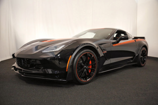 800-Horsepower Yenko Corvette Unveiled Ahead of Barrett-Jackson