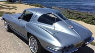 Corvette of the Week: ’63 Split-Window Bunkmate