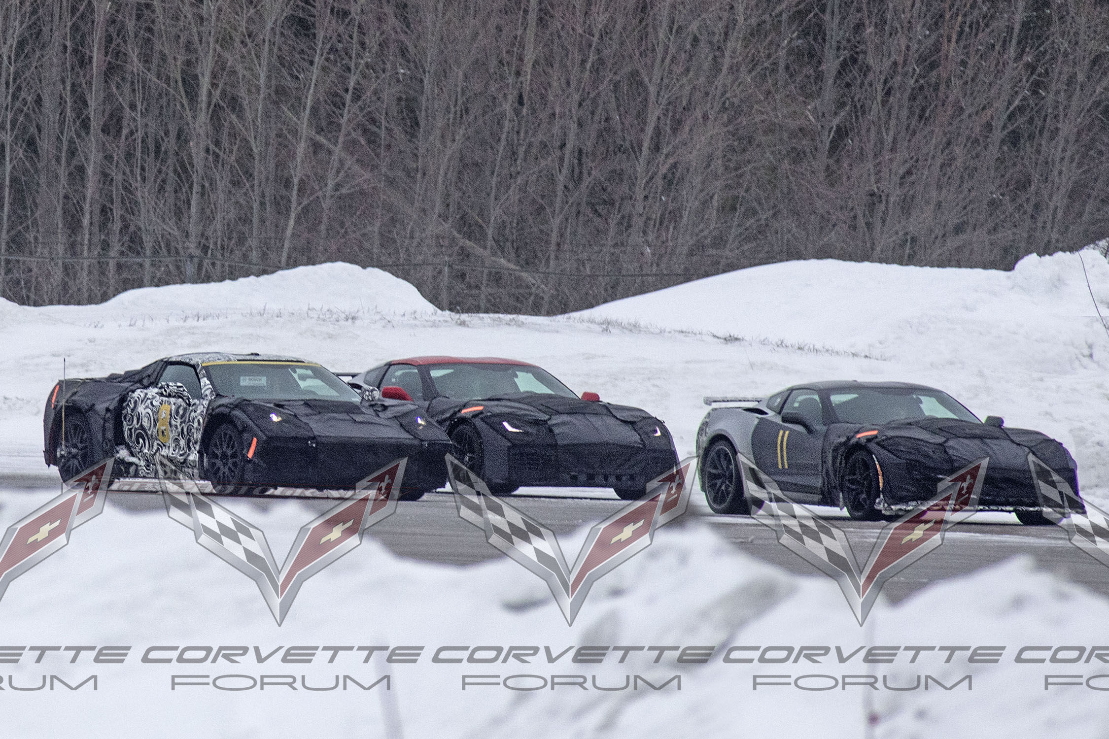 Will the Mid-Engine Corvette Offer a Hybrid Powertrain?