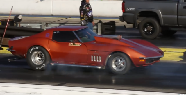 Meet the Cummins-Powered Coal Runner Corvette