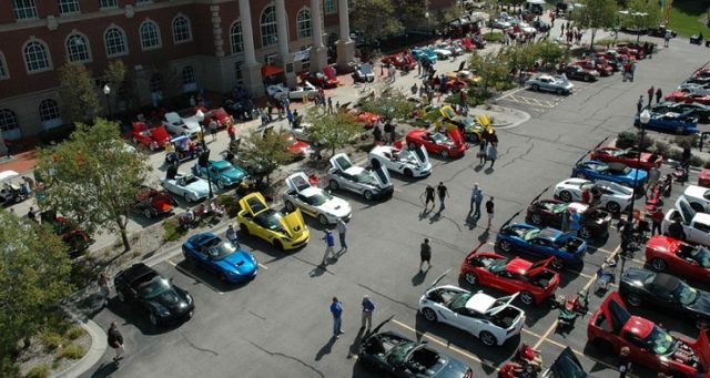 Nebraska Corvette Association Makes Us Proud