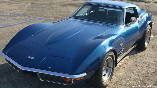 What to Know About Restoring a Corvette