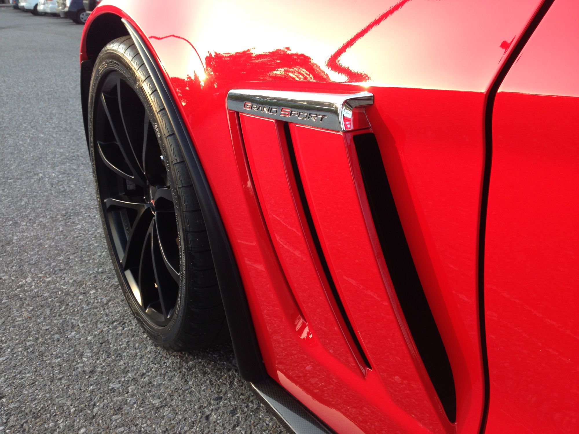 How-To Tuesday: Corvette Front Splash Guards
