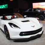 Corvette Grand Sport Shines in Detroit