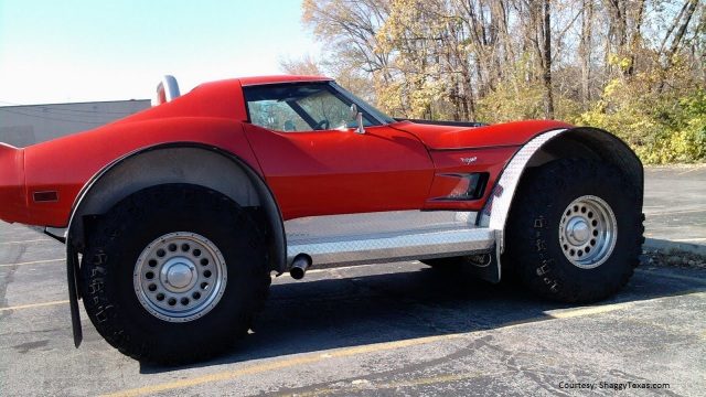 6 Corvette Owners Who Clearly Once Owned Mustangs