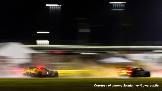 The 24 Hours of Corvette (Photos)