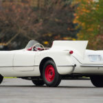 1955 Corvette Test Mule Credited With Saving Nameplate