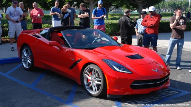 7 Reasons the Corvette is Fun to Drive