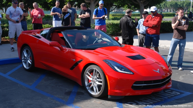 Consumer Reports: Avoid Used 2016 Corvettes