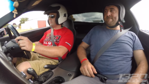 Right-Hand Drive Corvette Is a Rare Ride