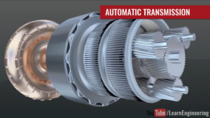 Inner Workings of Automatic and Manual Transmissions