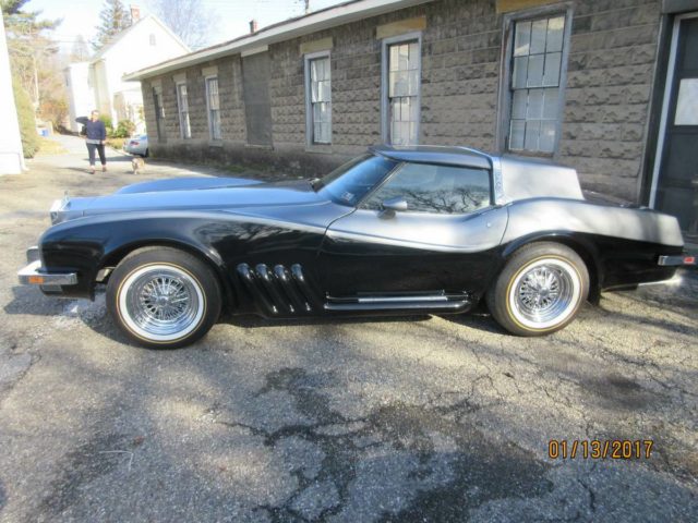 Craigslist Find: Rare Dunham Caballista Corvette