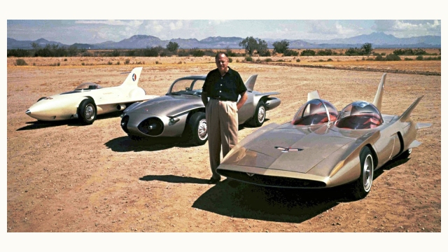 5 Corvette Executives and Their Impact on the Legend