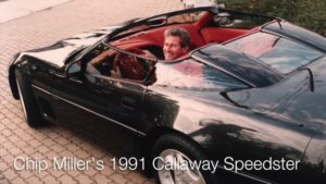 NCM Features Callaway Series 1 Speedster