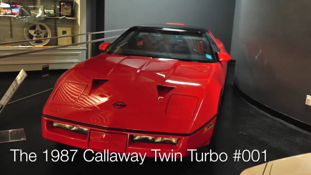 1987 Callaway Twin Turbo