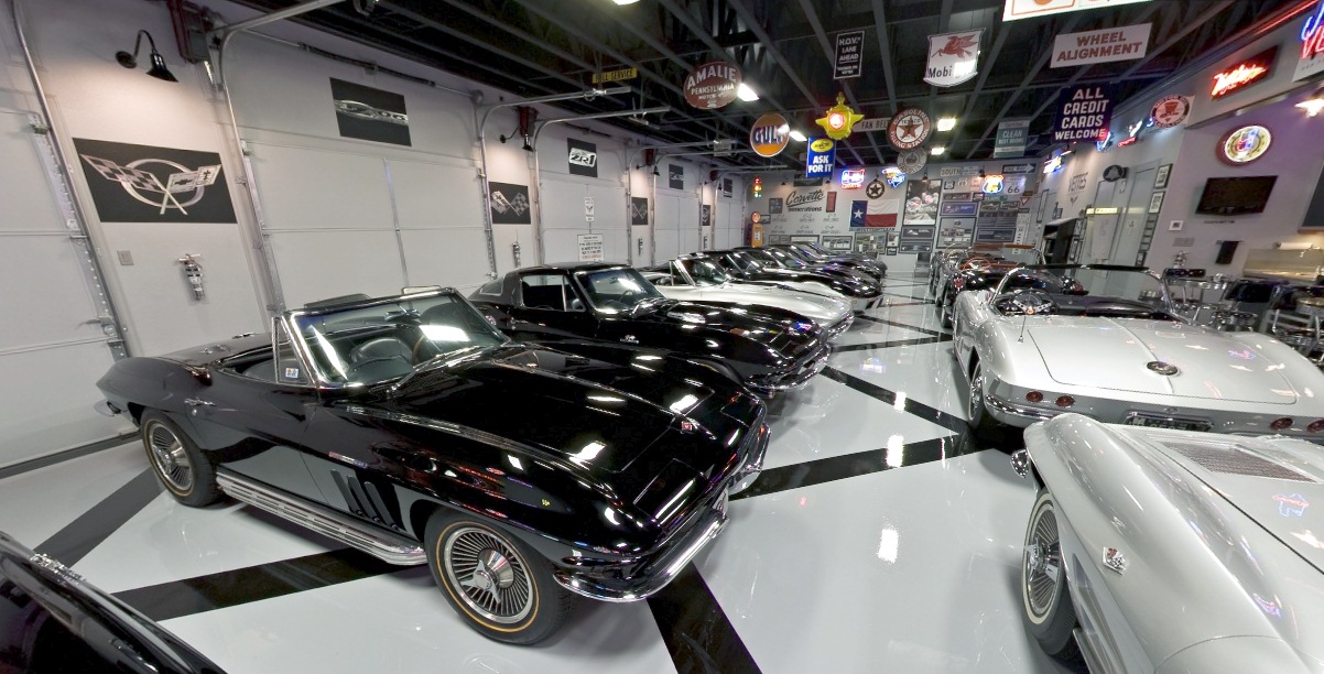 How-To Spotlight: The Ultimate Corvette Garage
