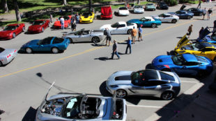How-To Spotlight: Finding a Corvette Show