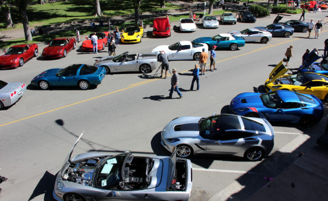 How-To Spotlight: Finding a Corvette Show