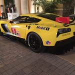Daytona 500 From a Corvette Fan's Perspective