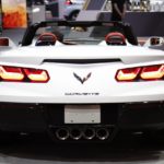 Photos: Chicago Auto Show Corvettes