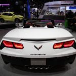 Photos: Chicago Auto Show Corvettes