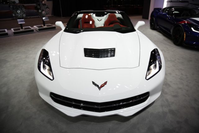 Consumer Reports: Avoid Used 2016 Corvettes