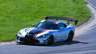 Could the Next Dodge Viper Be Corvette Based?