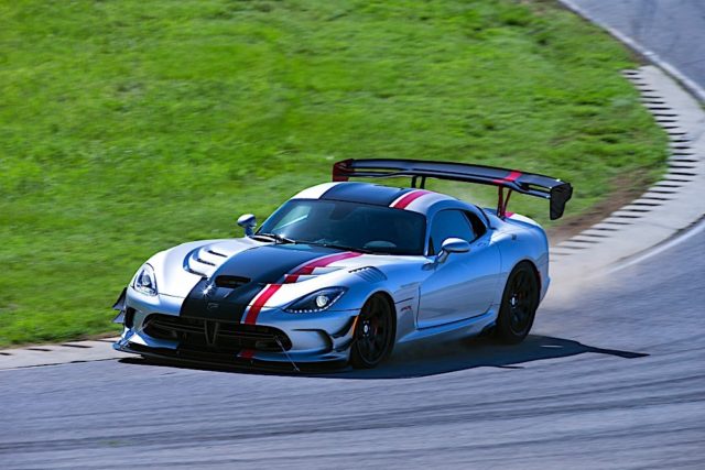 Could the Next Dodge Viper Be Corvette Based?