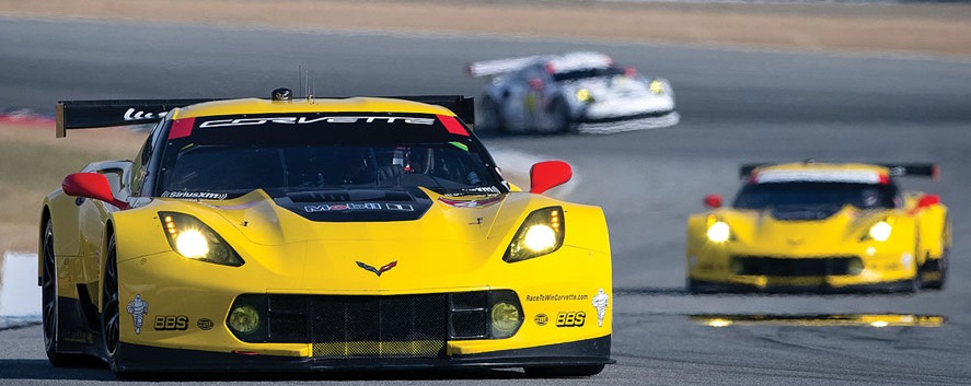 Why Does the Corvette Racing Team Win so Much?
