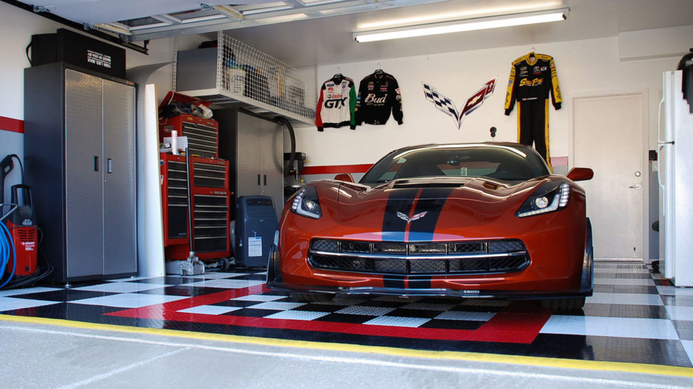Corvette Garage