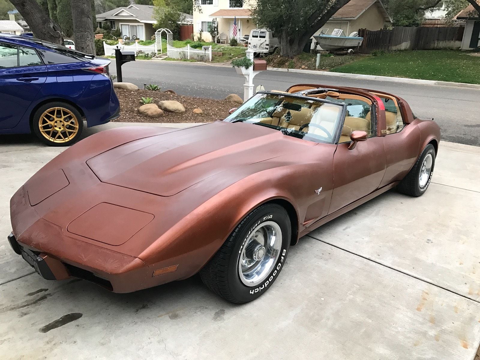 Four-Door Corvette eBay Find!