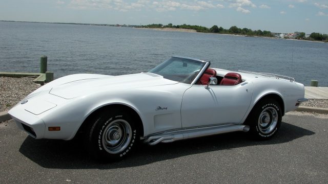 5 Corvettes That Make a Great Investment