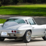 LS3-Powered 1964 Corvette