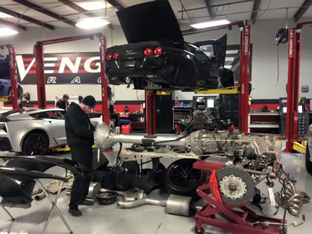 Vengeance Racing ZR1 Build