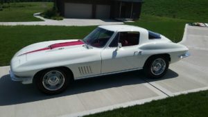 Would You Buy a Non-Numbers-Matching 1967 L89 Corvette?