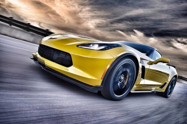 Facebook Fridays: C7 Corvette Z06 at Its Warrior Best