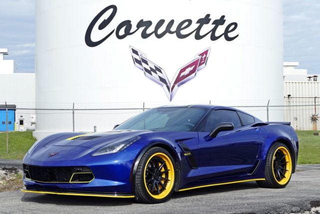 Member’s Corvette Tribute Car Makes the Grand Sport Even Grander