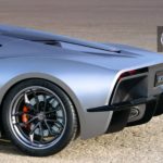 HRE Wheels Renders Mid-Engine C8 Corvette