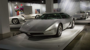 Corvette Forum Gets Personal Time With the Aerovette