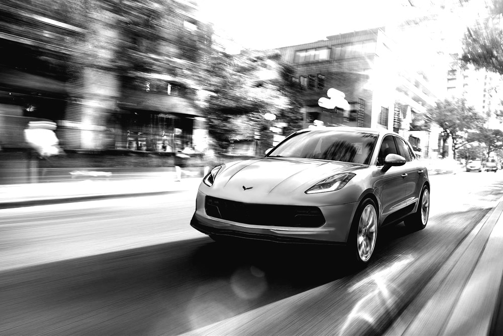 BREAKING: GM Preparing Corvette Zora-Branded SUV to Replace SS Sedan in 2020