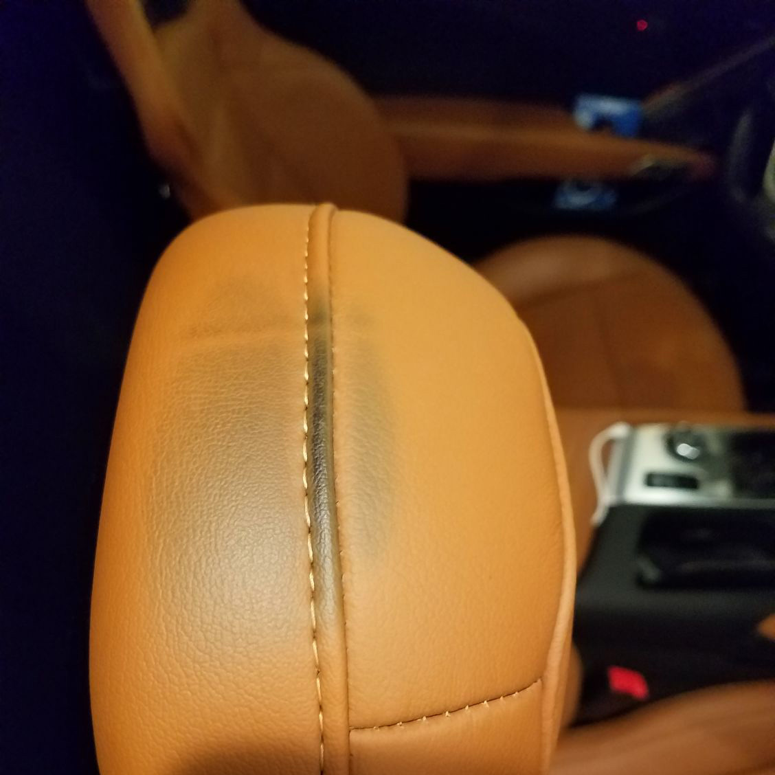 Dye Transfer on C7 Corvette Seats: Flaw or Just Reality?