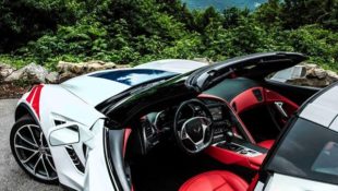 Facebook Fridays: Corvette Grand Sport Dream Getaway