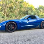 Beautiful Blue C5 Z06 Is Our Corvette of the Week