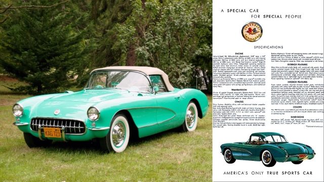 11 Classic Green Corvette Colors for St. Patrick’s Day