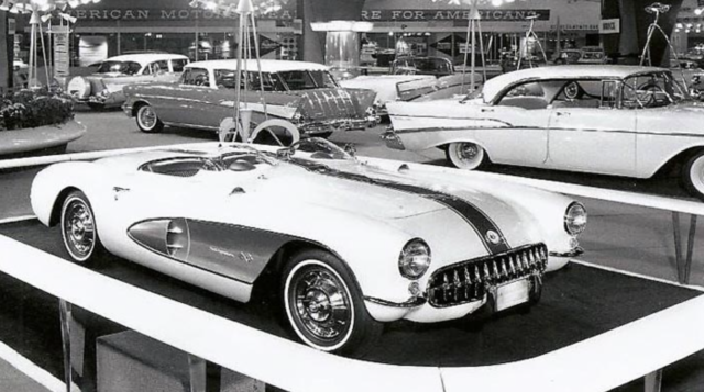 c1 corvette prototype