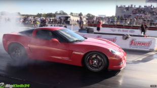 HCI-Swapped C6 Puts Down the Power